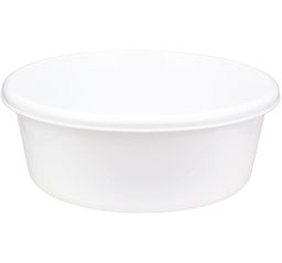 Таз 8,0л круглый, арт.М2512 - Полимербыт фото 3