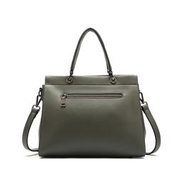 Сумка женская 19138 Темно-серый - Saint miranda фото 4