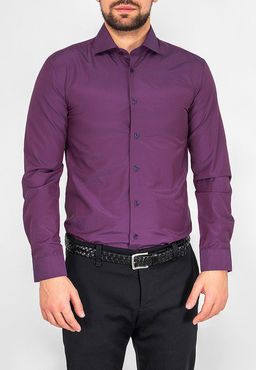 Сорочка мужская длинный рукав GREG 774/139/879/ZV/1p_GB  фото 8