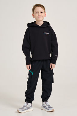 Худи Черный