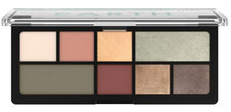 CATRICE Палетка теней для век The Cozy Earth Eyeshadow Palette фото 2
