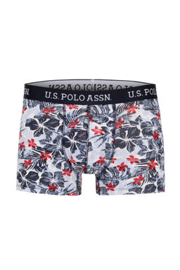 Мужские темно-синие боксеры (3 пары) Неожиданная скидка в корзине - U.s. polo assn фото 5