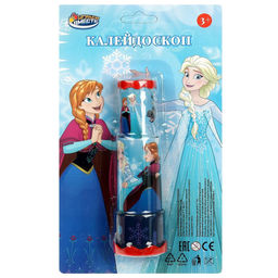 Калейдоскоп "Холодной сердце" (B1616114-R22, 369145) в блистере 23*13см