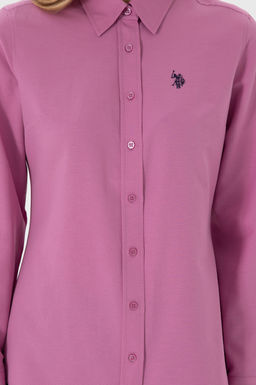 Kad_n Fu_ya Uzun Kollu Basic G_mlek Sepette S_rpriz _ndirim - U.s. polo assn фото 7