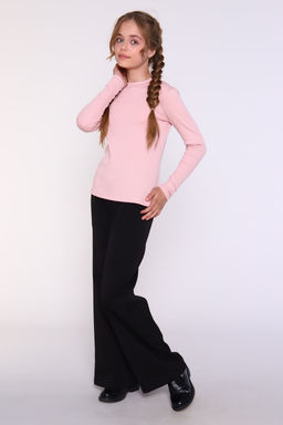 Джемпер "лапша" стойка арт. 13288