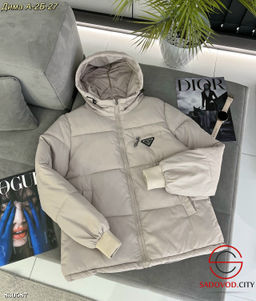 Куртка женская с капюшоном