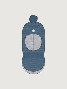 Балаклава 10з50126 джинс