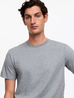 Camiseta regular fit de 170 GSM - H&m фото 4