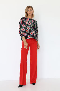 Брюки прямые - Looklikecat фото 2