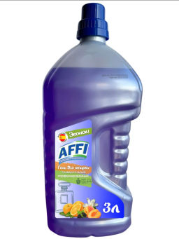 AFFI гель д/стирки 3л Парфюмированный (45 стирок) концентрат