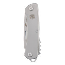 Нож перочинный, 103 мм, 10 функций,в картонной коробке STINGER FK-GHK4P-06  фото 5
