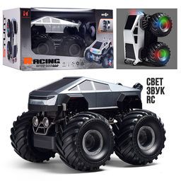 Машина "Турбо-машина" р/у, 27 MHz, в коробке