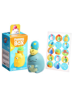 Игровой набор Funny box, зверята, МИКС - Woow toys фото 20