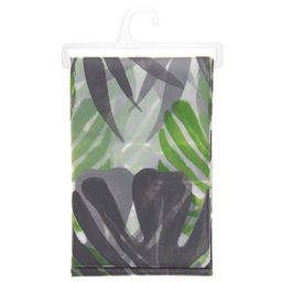 Штора для ванной EVA 180х180см Комфорт Папоротник 12 колец, в пакете (Китай) - Домашняя Мода фото 2