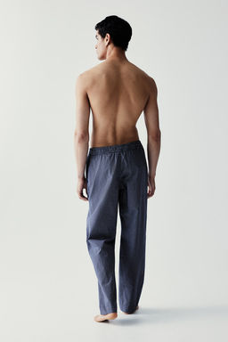 Pantalon de popelina Relaxed Fit - H&m фото 3