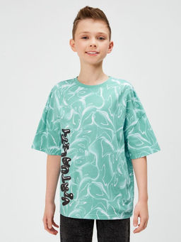 ACOOLA / Футболка детская для мальчиков Austria набивка