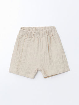 Beli Lastikli Pamuklu Erkek Bebek ?ort