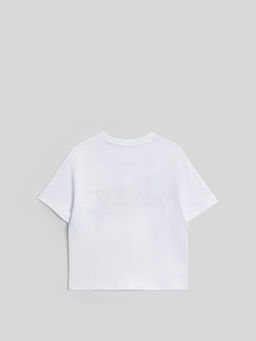 ACOOLA / Футболка детская для девочек Kalivia белый фото 2