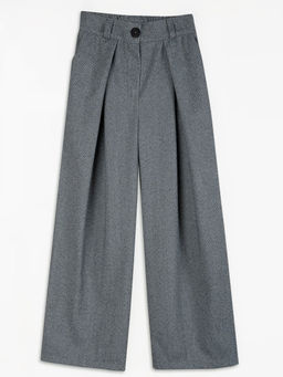 Брюки для девочки утепленные Соль&Перец фото 5