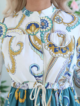 Платье П5-5462 - Wisell фото 7