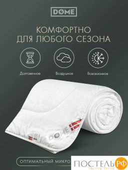 Одеяло DOME АЛОЭ ВЕРА БАМБУК мкрфбр/бамбук/полиэф.вол.  фото 12