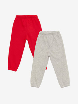 Beli Lastikli Basic K?z Bebek E?ofman Alt 2li