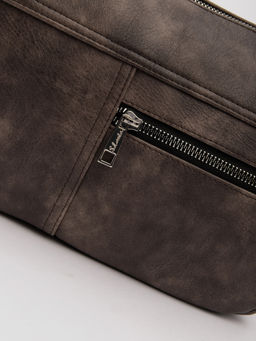 Коричневый саквояж S.Lavia  фото 17