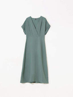 Платье приталенного кроя - Emka фото 5