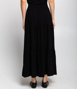 Юбка #КТ878 (3), чёрный - Dommod фото 4