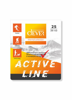 Носки мужские махра плюш - Clever wear фото 4