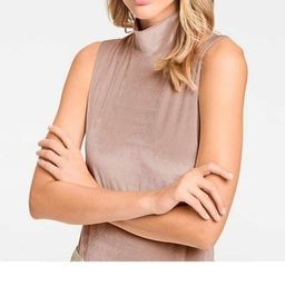 Боди, бежевое - Ashley brooke фото 3