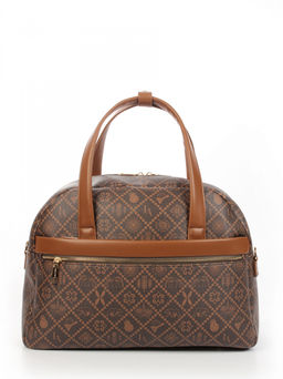 LACCOMA сумка АС89003-Россия-шоколад эко кожа