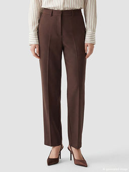 Regular Fit Kad?n Pantolon