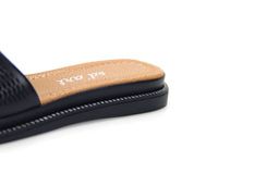 Босоножки EDART 1016.169 bl.black