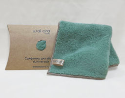 Салфетка для уборки Universal (Зеленый чай) - Wai ora фото 2