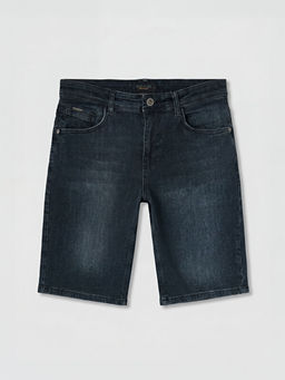 Slim Fit Erkek Jean ?ort