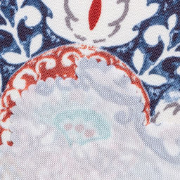 Скатерть Доляна Узоры 145х300 см, 100% п/э  фото 7