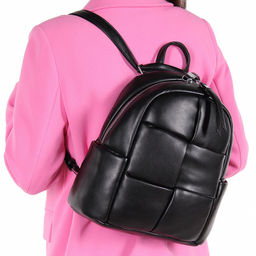 Рюкзак 8808CD black  Alex&Mia