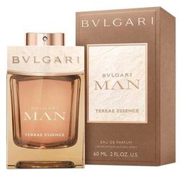 BVLGARI MAN TERRAE ESSENCE m EDP 60 ml M, парфюмерная вода