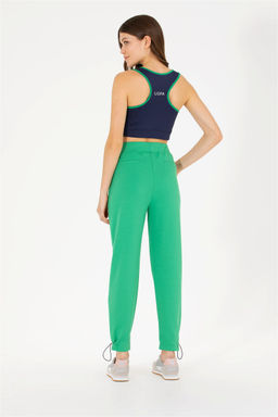 Женские зеленые спортивные штаны Неожиданная скидка в корзине - U.s. polo assn фото 5