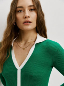 Платье 221.050056/изумрудный