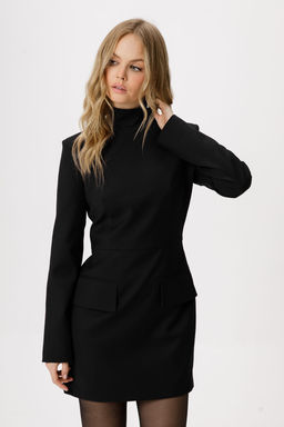 Платье Pirs 6361-Р чёрный  фото 3