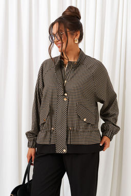 Костюм Beautiful Free 6420 оливково-черный