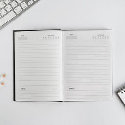 Ежедневник в подарочной коробке 23 февраля, 80 листов - Artfox фото 26