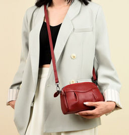 Bags Сумка женская / кожа / 0368141 фото 45