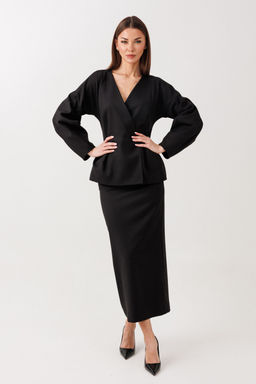 Костюм VN fashion 1113 черный