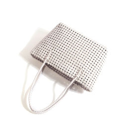 Женская сумка, нейлон, MIRONPAN 11231 Молочный