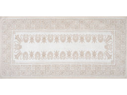 Полотенце махровое 6с104.513ж2 Греция (лен3) 81х40см