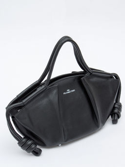 Сумка 1473Y black  Polina&Eiterou