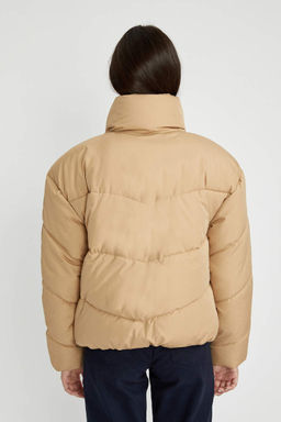 Водонепроницаемое пальто Relax Fit - Defacto фото 8